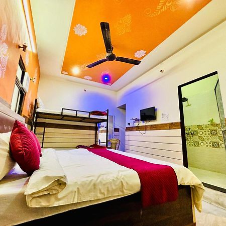 Hotel Royal Pinkcity جايبور المظهر الخارجي الصورة