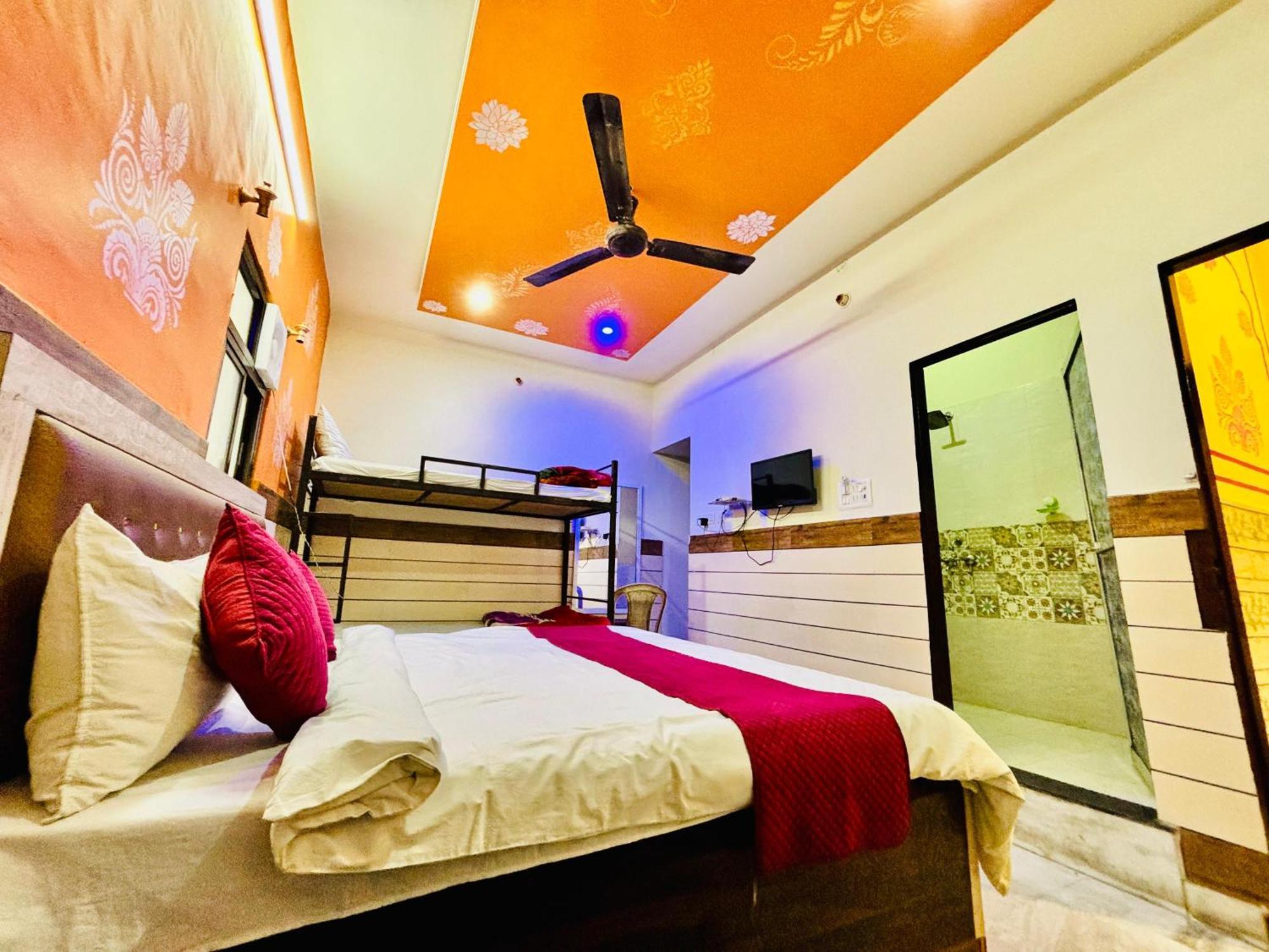 Hotel Royal Pinkcity جايبور المظهر الخارجي الصورة