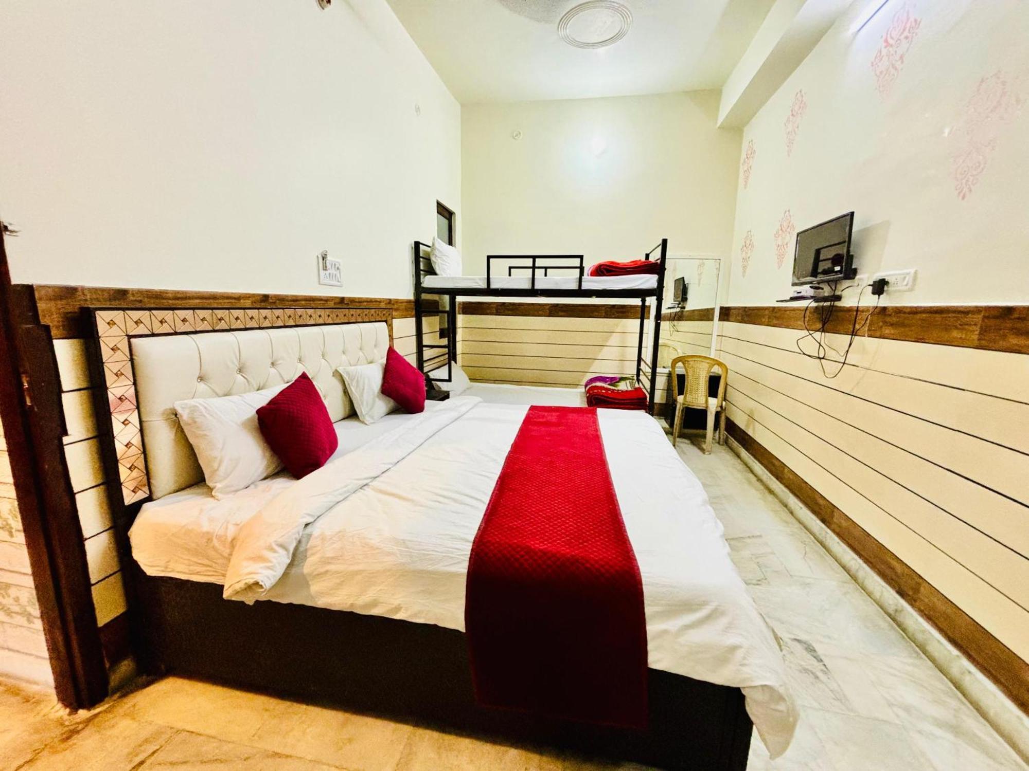 Hotel Royal Pinkcity جايبور المظهر الخارجي الصورة