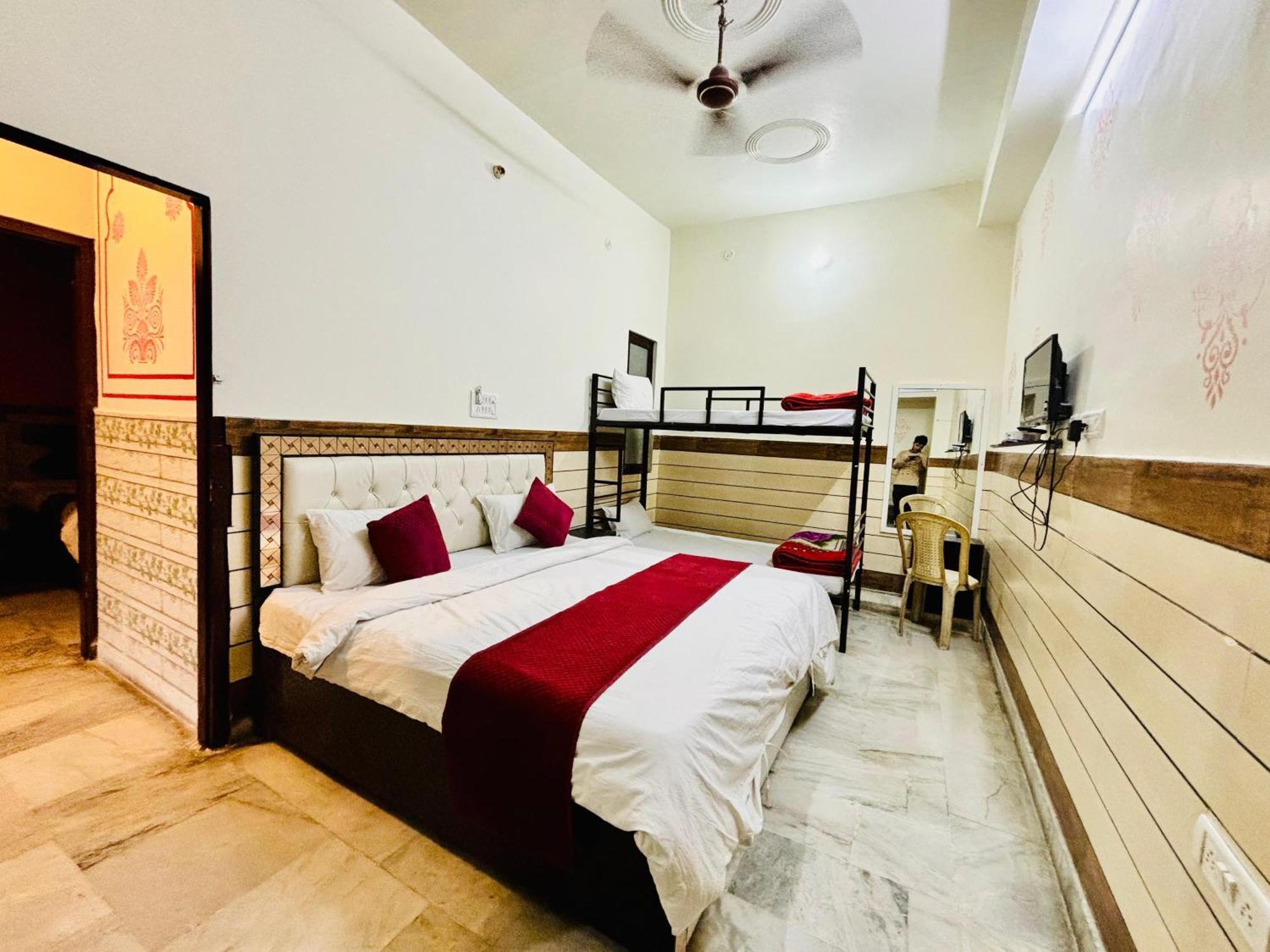 Hotel Royal Pinkcity جايبور المظهر الخارجي الصورة