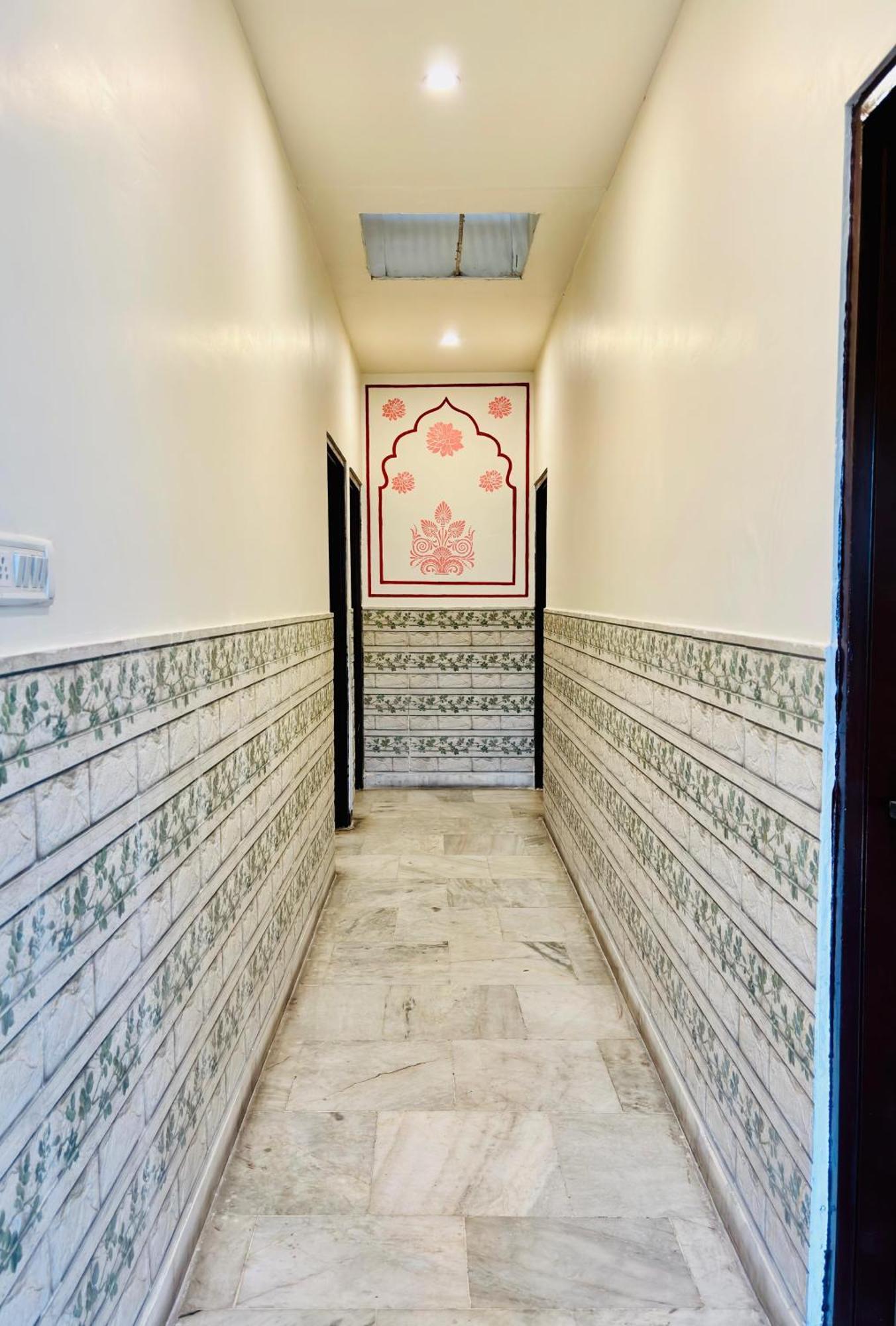 Hotel Royal Pinkcity جايبور المظهر الخارجي الصورة