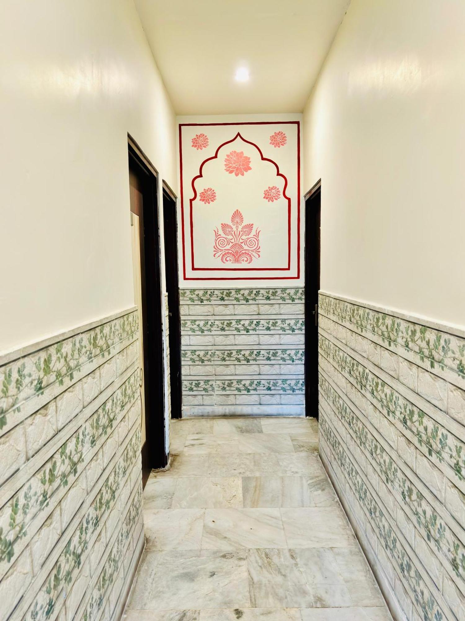 Hotel Royal Pinkcity جايبور المظهر الخارجي الصورة