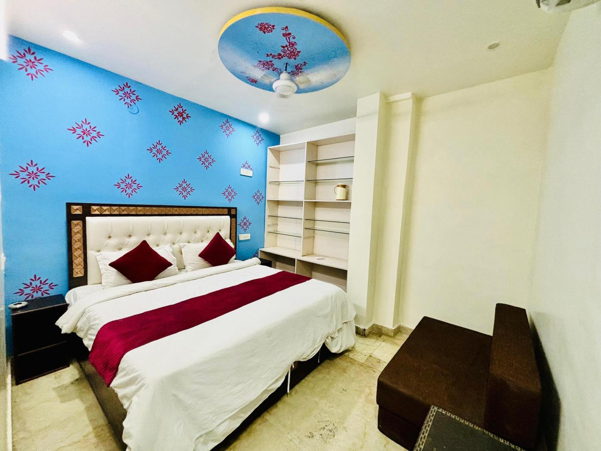 Hotel Royal Pinkcity جايبور المظهر الخارجي الصورة