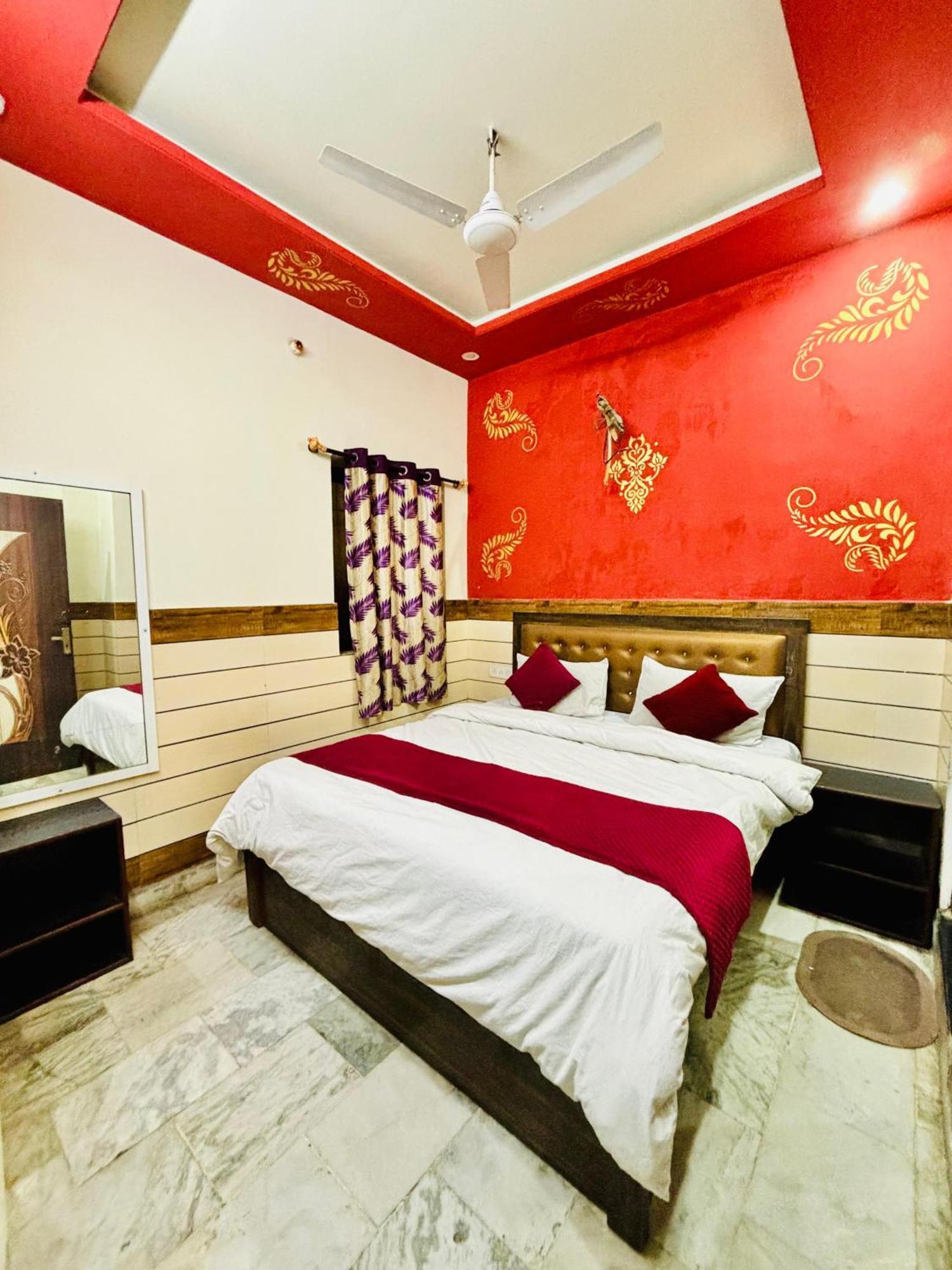 Hotel Royal Pinkcity جايبور المظهر الخارجي الصورة