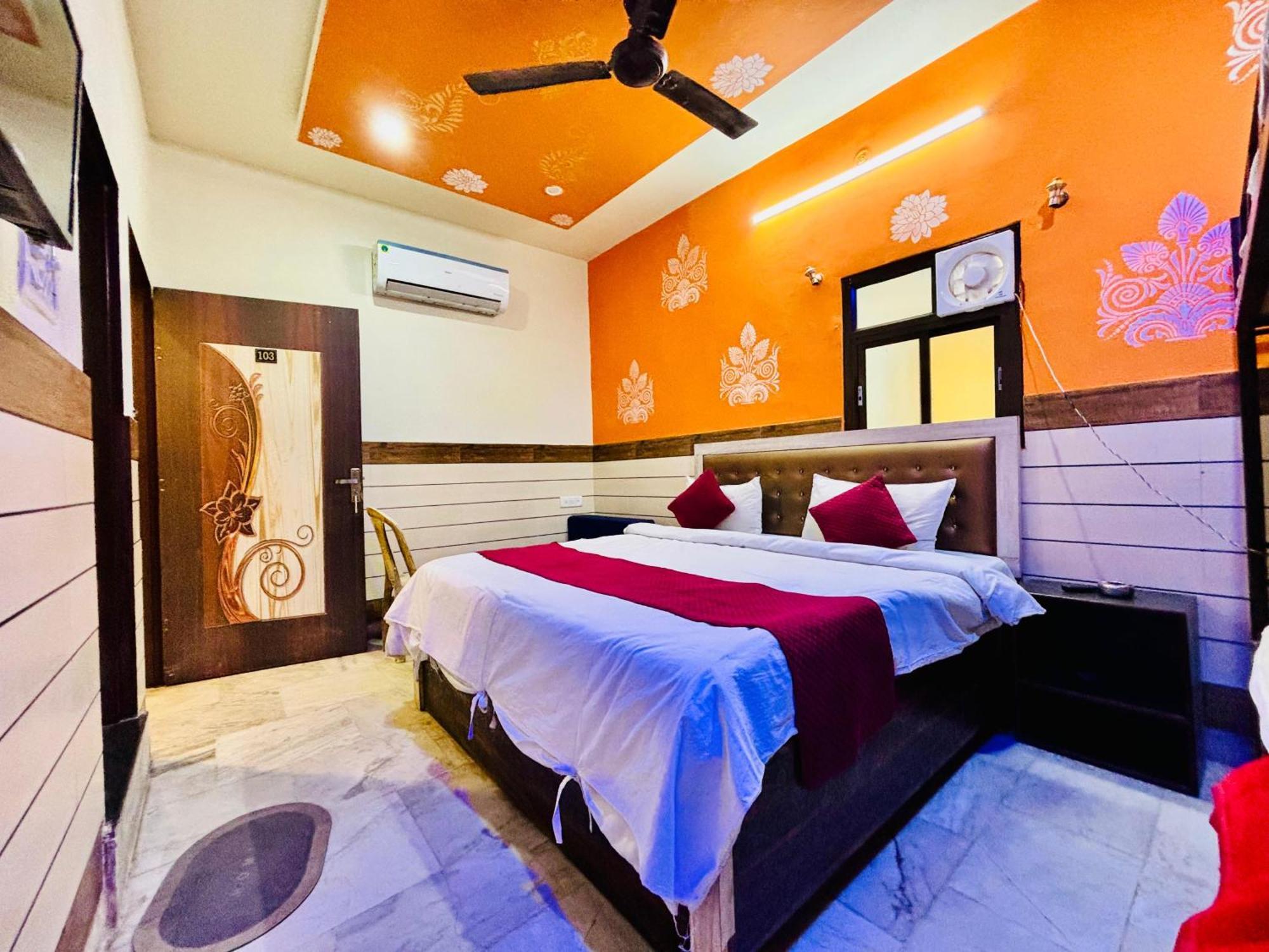 Hotel Royal Pinkcity جايبور المظهر الخارجي الصورة