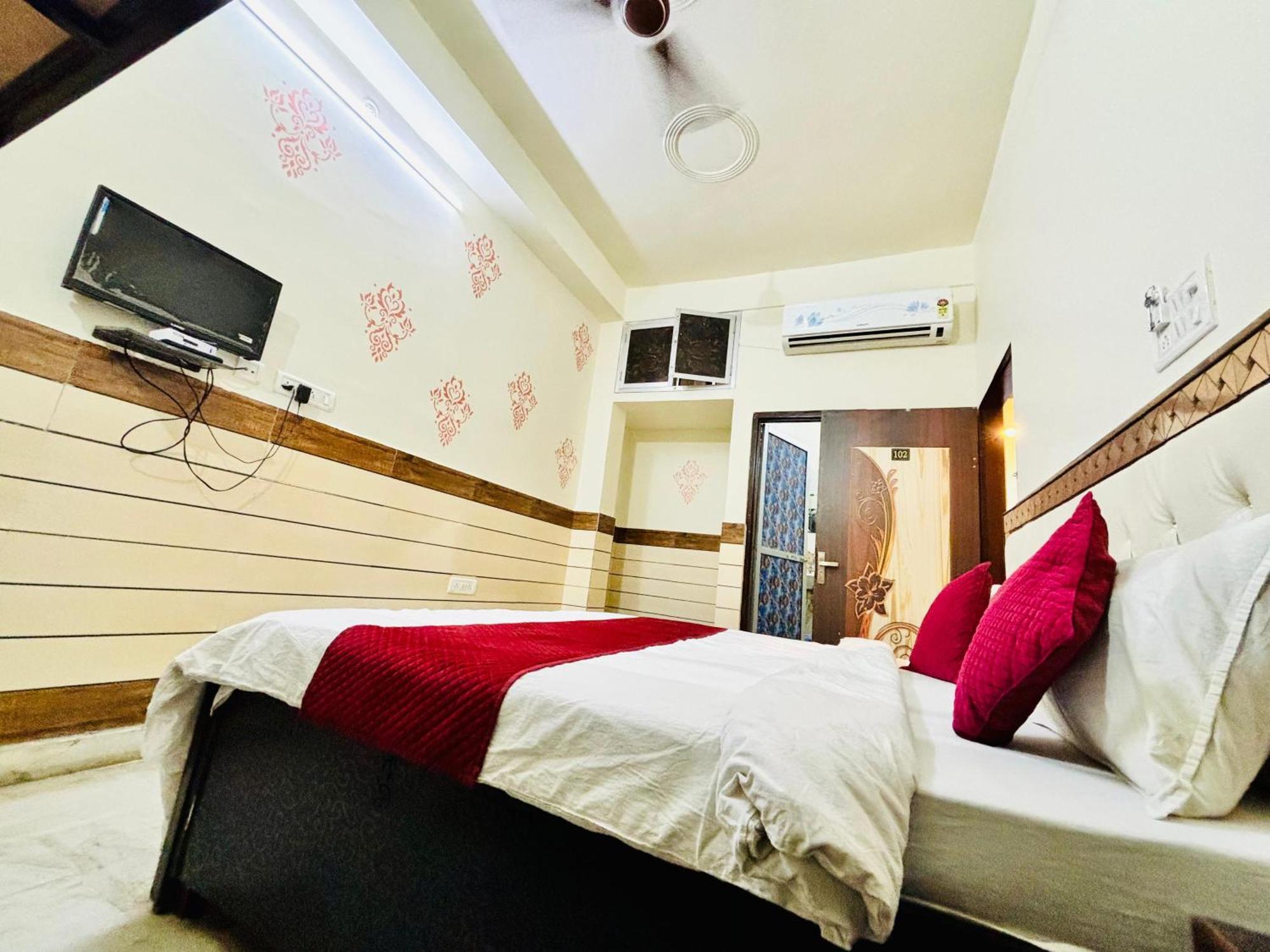 Hotel Royal Pinkcity جايبور المظهر الخارجي الصورة