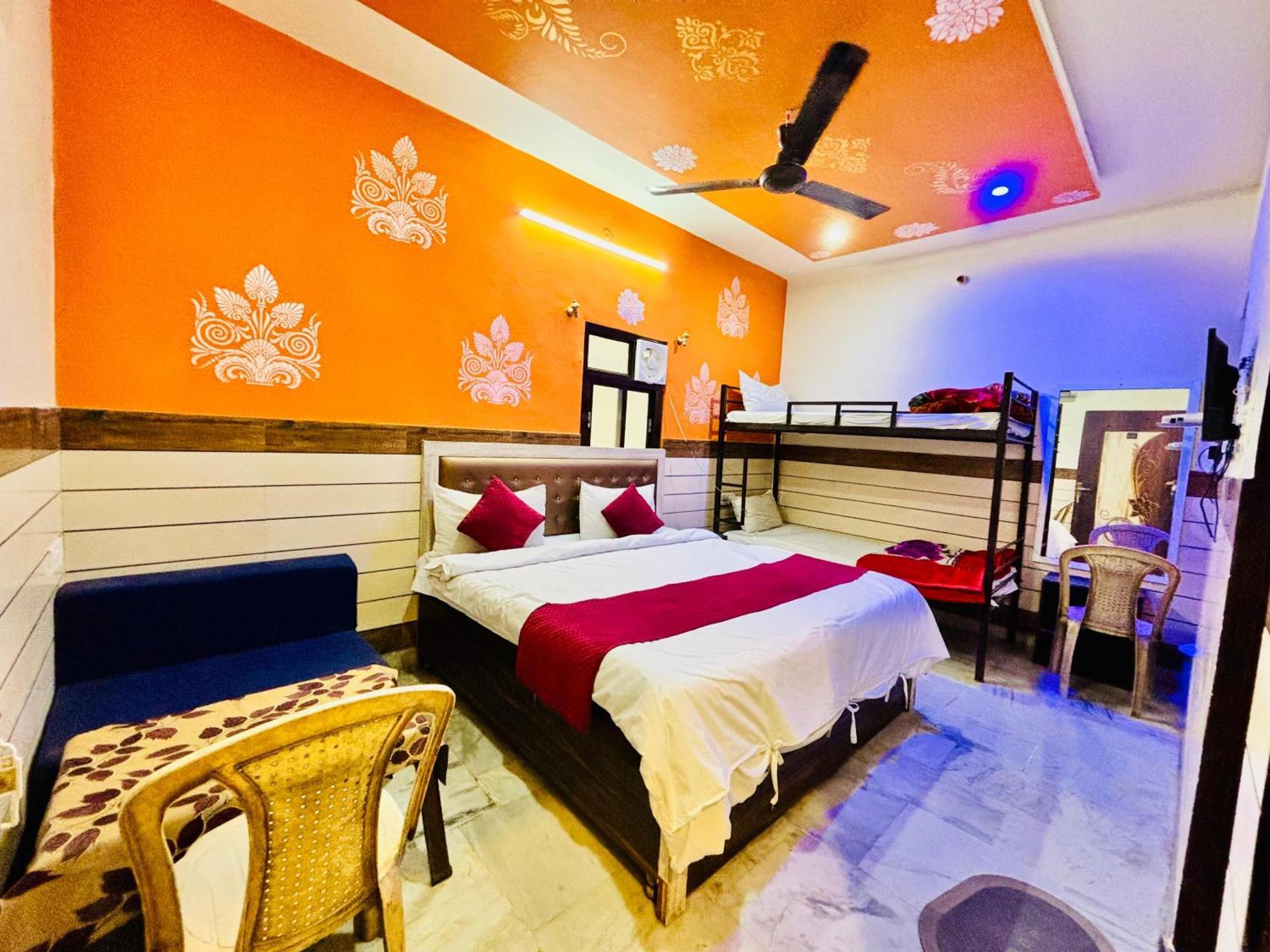 Hotel Royal Pinkcity جايبور المظهر الخارجي الصورة