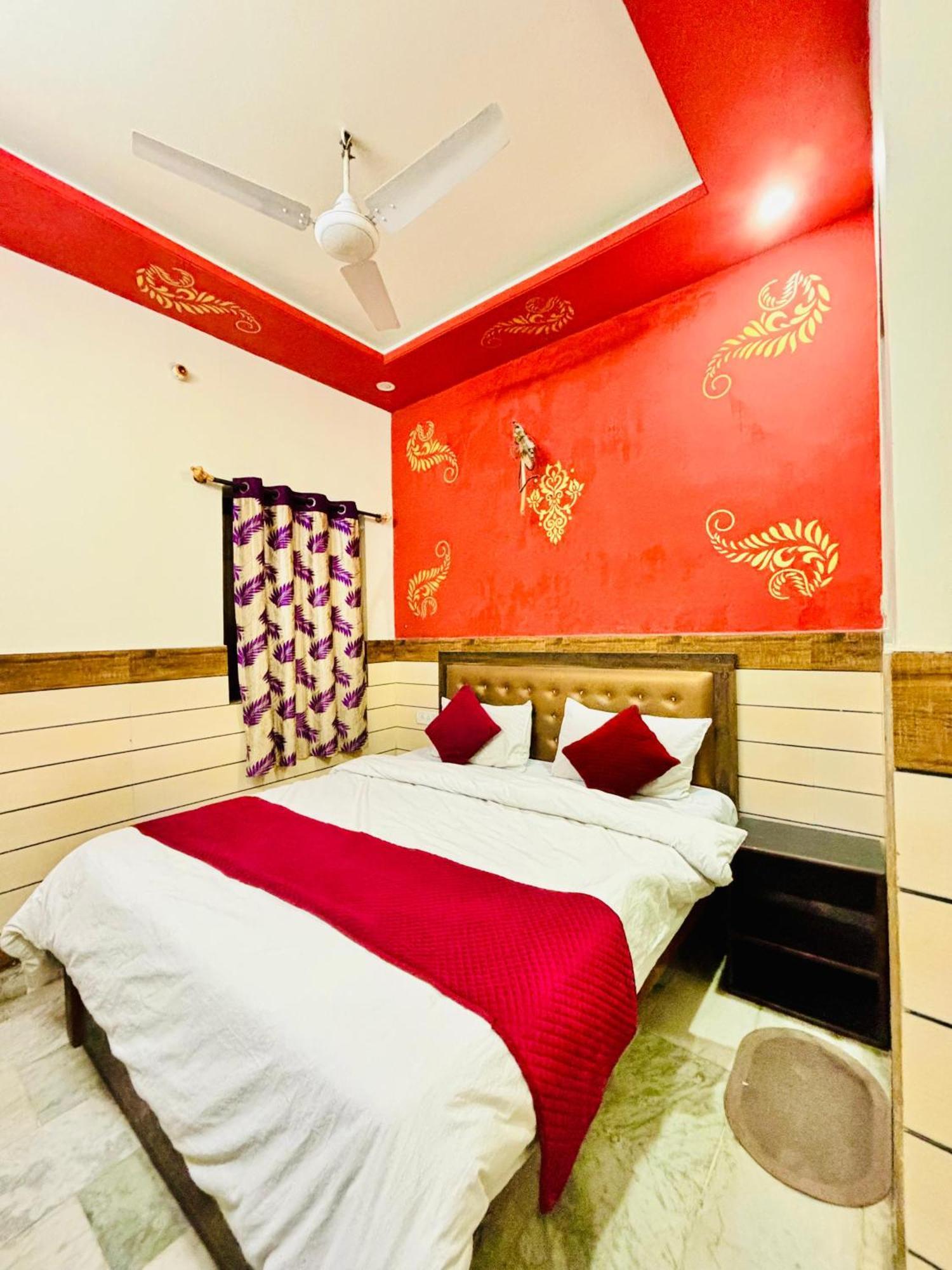 Hotel Royal Pinkcity جايبور المظهر الخارجي الصورة