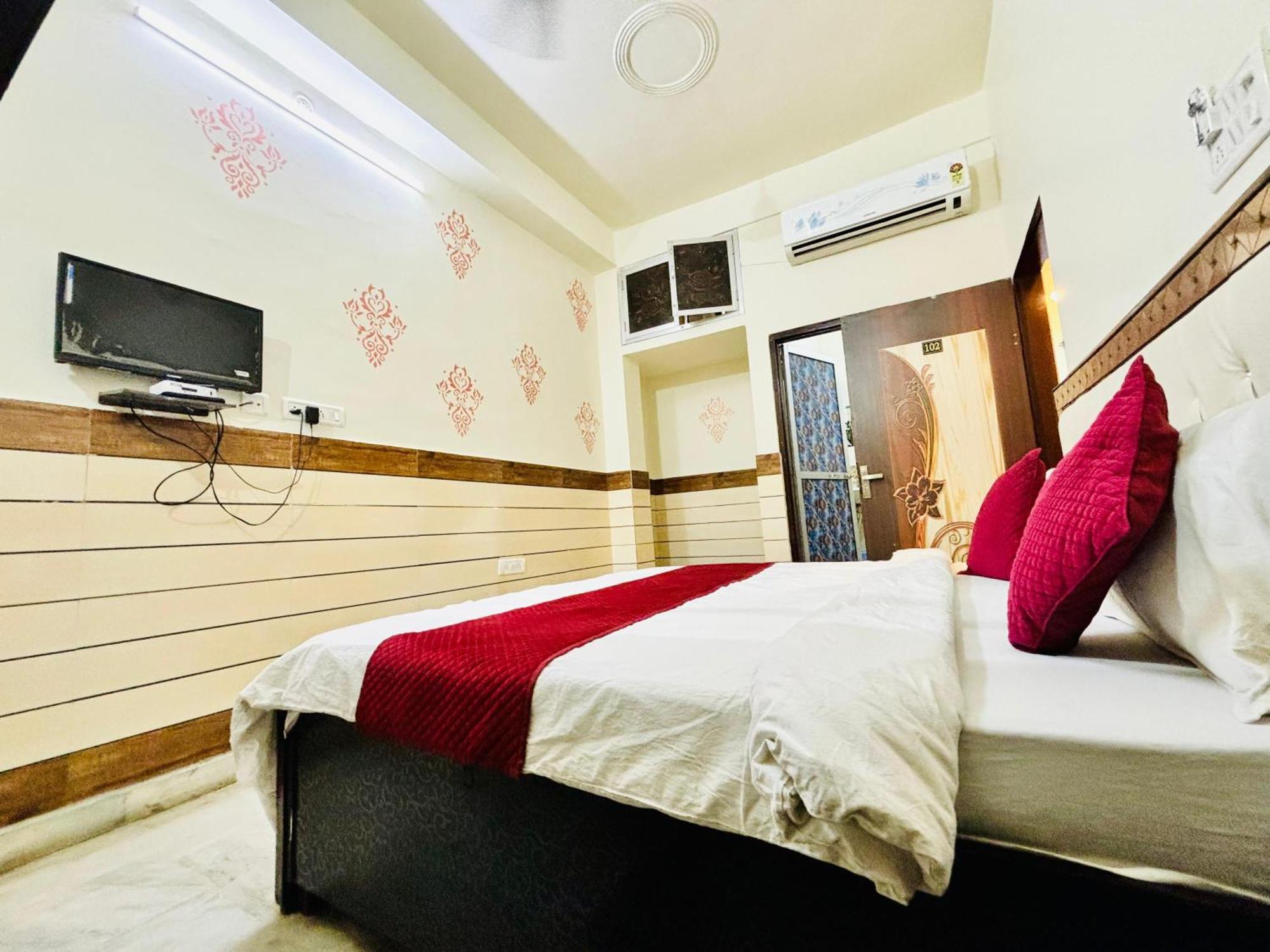 Hotel Royal Pinkcity جايبور المظهر الخارجي الصورة
