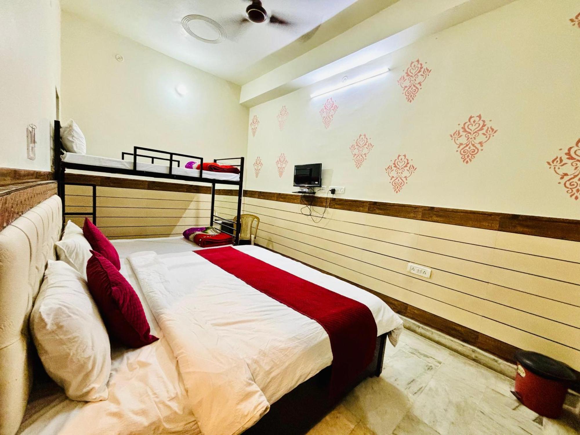 Hotel Royal Pinkcity جايبور المظهر الخارجي الصورة