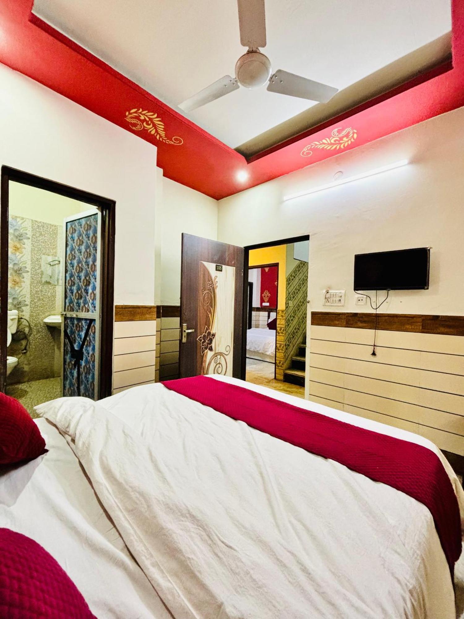 Hotel Royal Pinkcity جايبور المظهر الخارجي الصورة