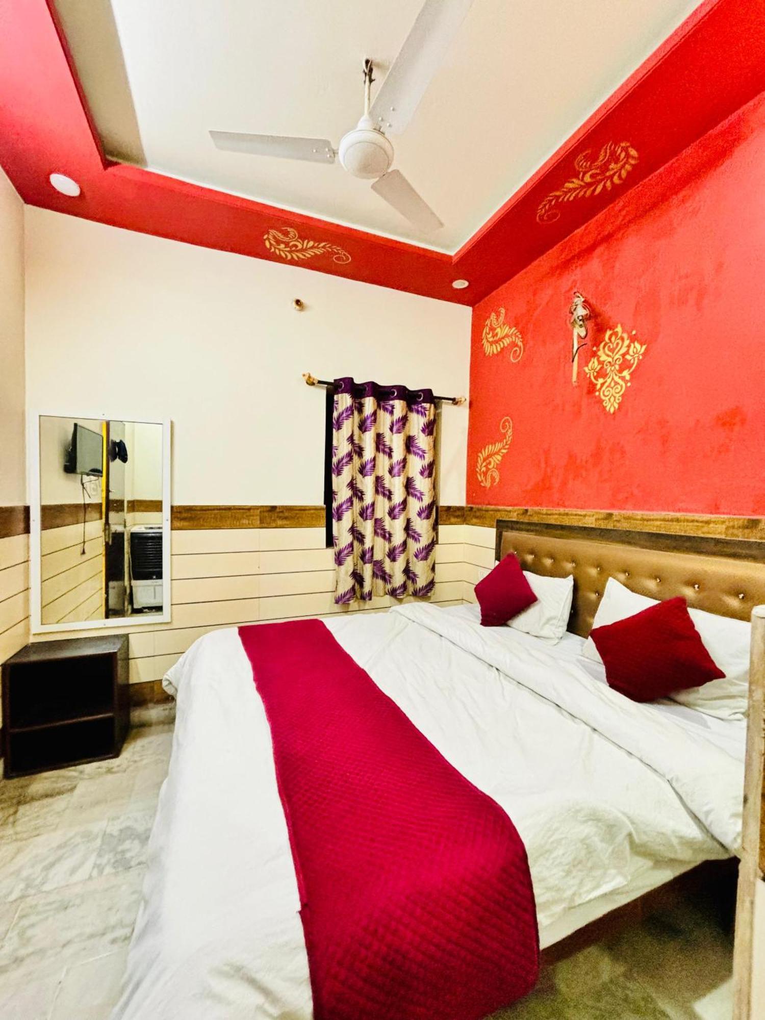 Hotel Royal Pinkcity جايبور المظهر الخارجي الصورة